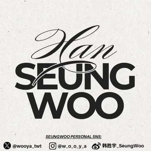 Top Photo Full of Han Seungwoo Love
