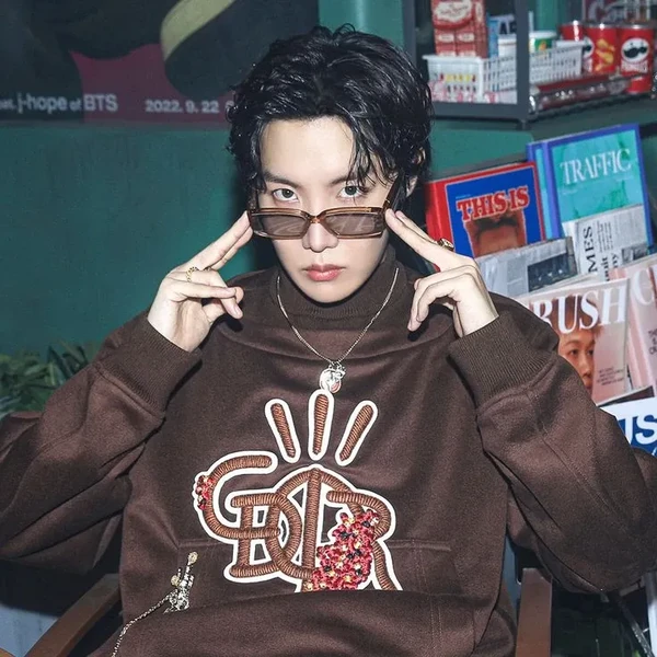 Top Photo Full of j-hope (BTS) Love