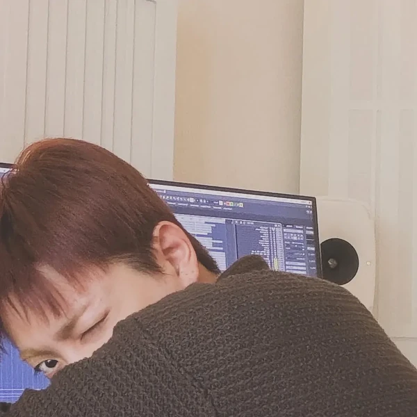 에이티즈 팬심 가득한 인기 사진