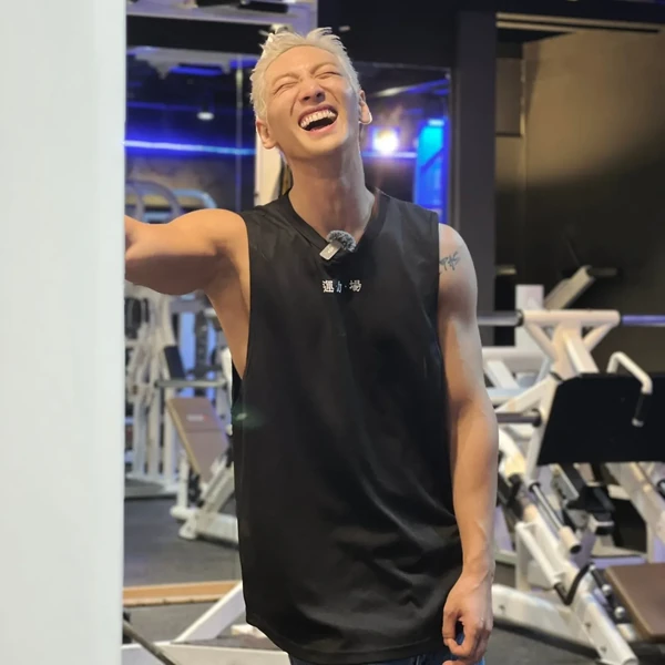 백호 팬심 가득한 인기 사진