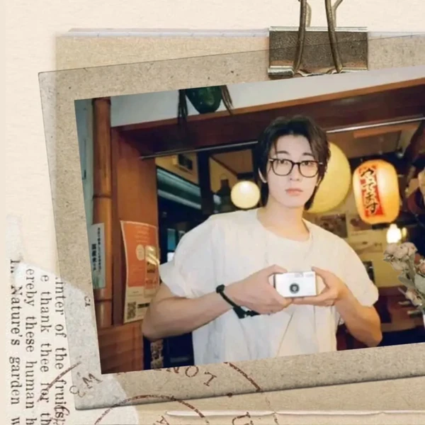 Foto Populer Penuh Cinta untuk Wonwoo (SEVENTEEN)