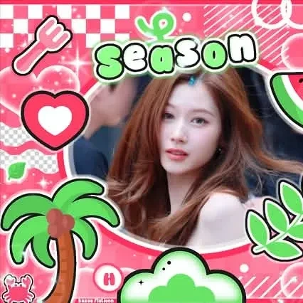 今日最も愛されたサナ (TWICE)の姿