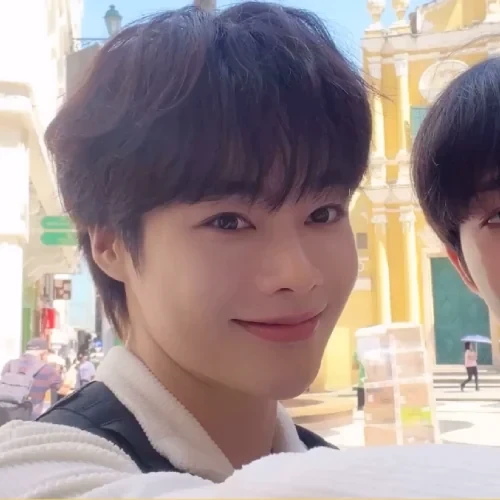 Today's Most Loved Hyeongseop (TEMPEST)