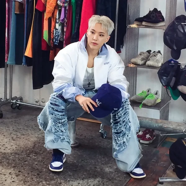 Top Photo Full of Hoshi (SEVENTEEN) Love