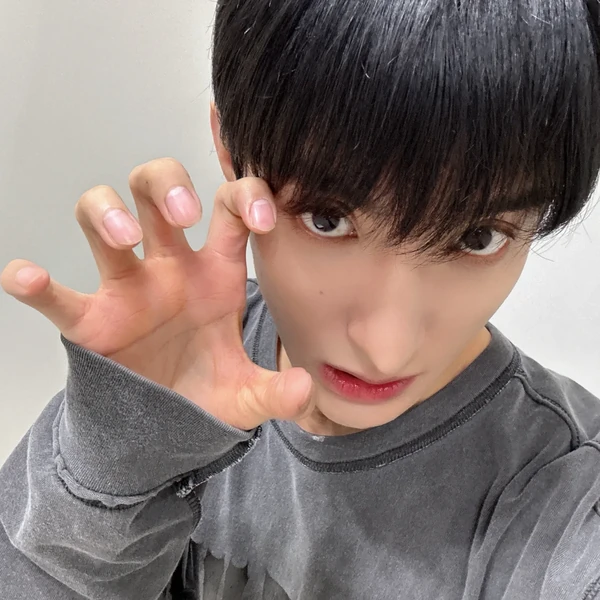 Today's Most Loved DK (SEVENTEEN)