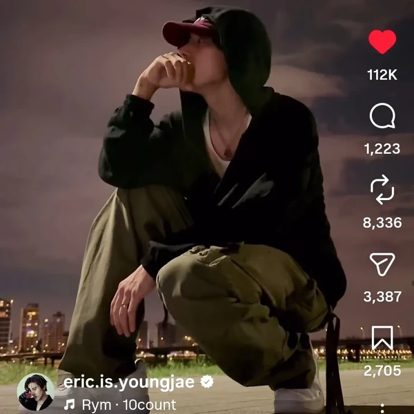 Top Photo Full of Eric (THE BOYZ) Love