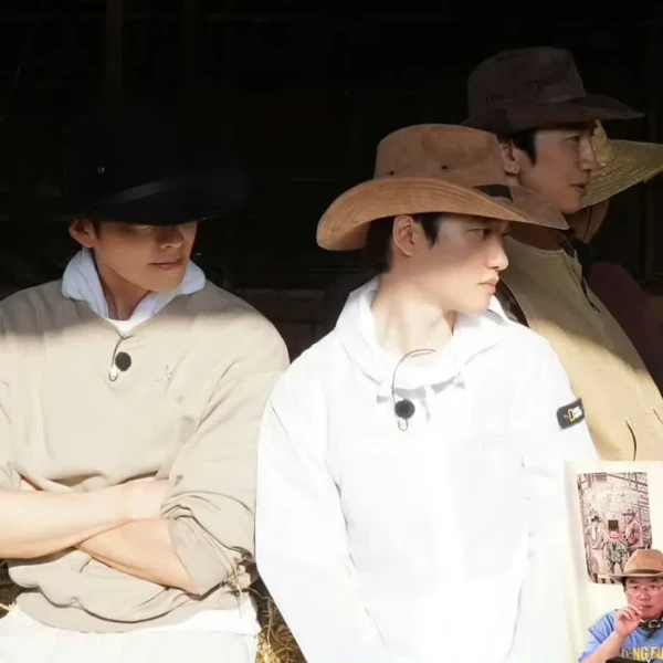 오늘 가장 사랑받은 디오 (EXO)의 모습