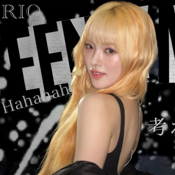 Today's Most Loved Rio (NiziU)