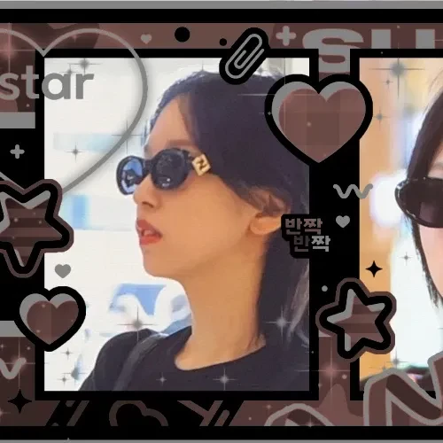 미나 (TWICE) 팬심 가득한 인기 사진
