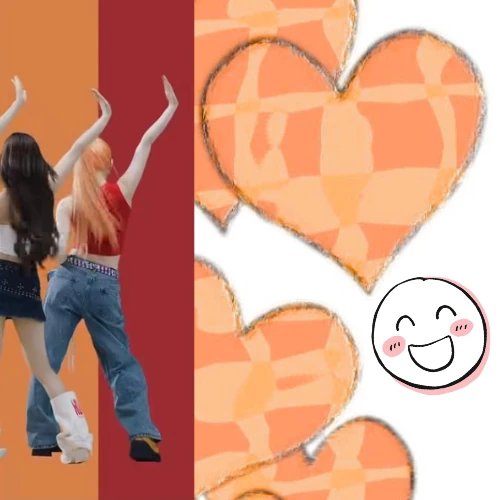 充滿粉絲愛意的NiziU人氣照片
