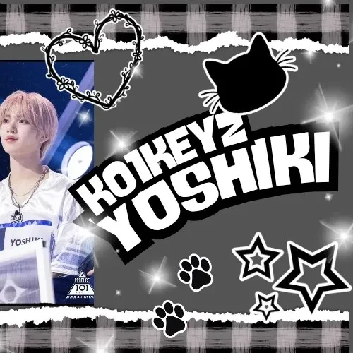 Fans' Pick: Best Moment of Yada Yoshiki (KO1KEYZ)