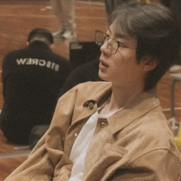 Today's Most Loved Jin (BTS)