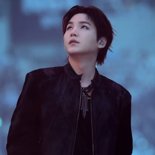 Today's Most Loved SUGA (BTS)