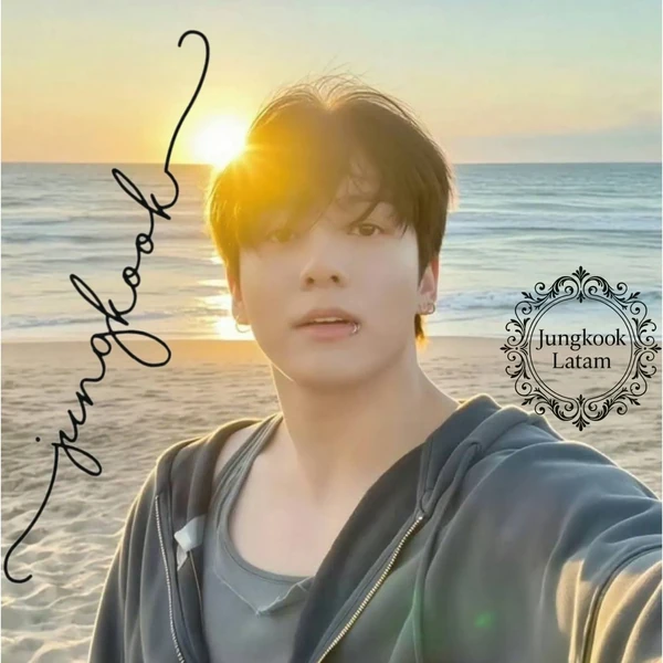 Foto Populer Penuh Cinta untuk Jungkook (BTS)