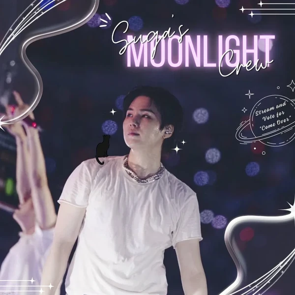 Foto Populer Penuh Cinta untuk SUGA (BTS)