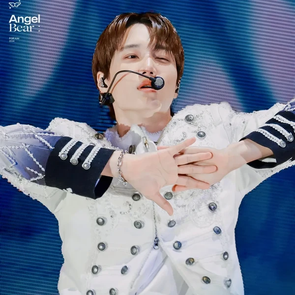 粉絲票選的Kai (EXO)最佳瞬間