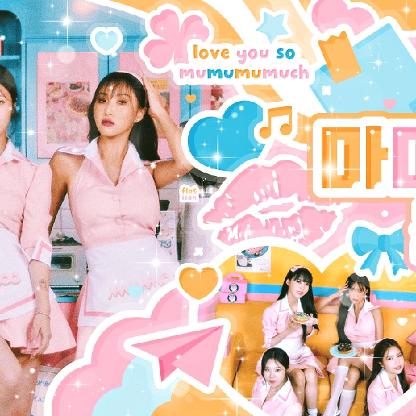 Today's Most Loved Solar (MAMAMOO)