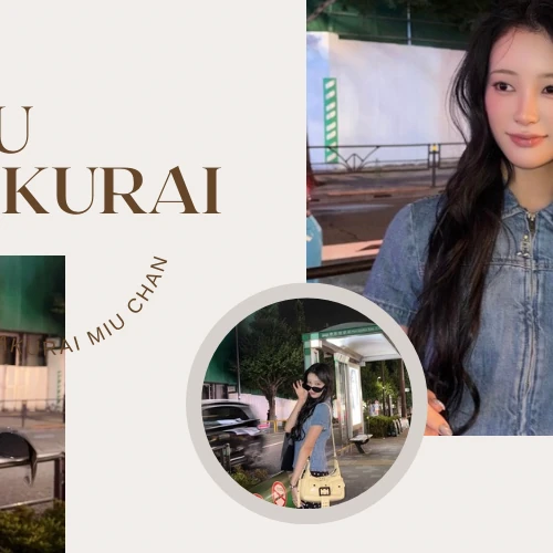 Top Photo Full of Sakurai Miu (ME:I) Love