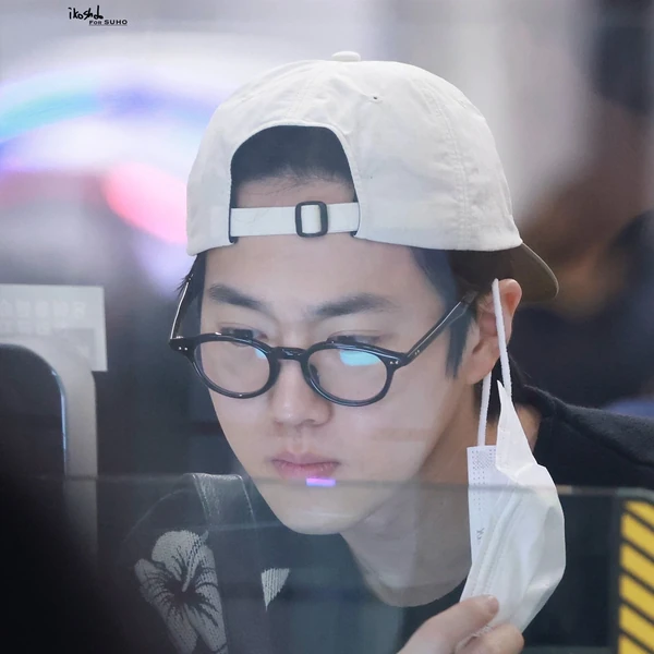 Today's Most Loved Suho (EXO)