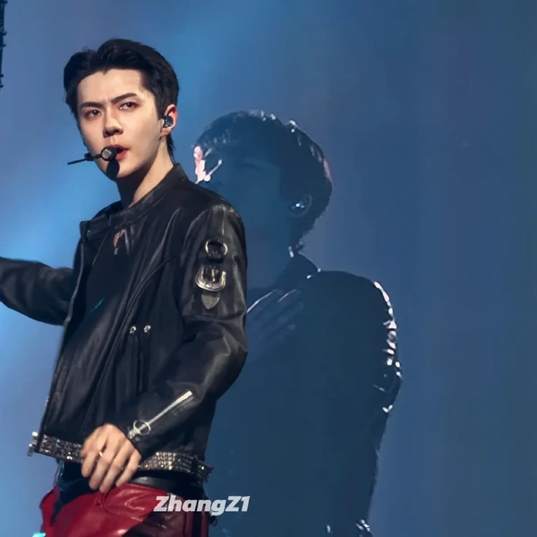 세훈 (EXO) 팬심 가득한 인기 사진