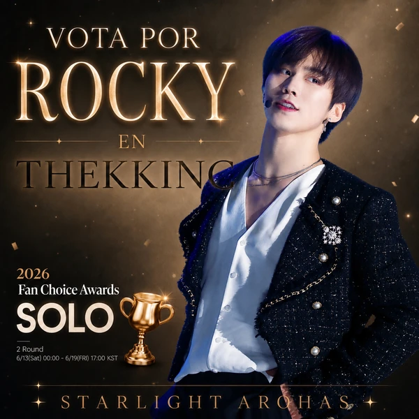Today's Most Loved Rocky