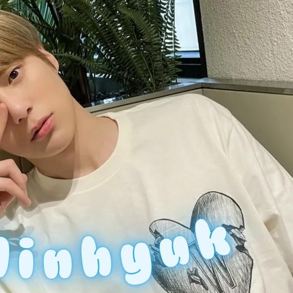 Top Photo Full of Minhyuk (MONSTA X) Love