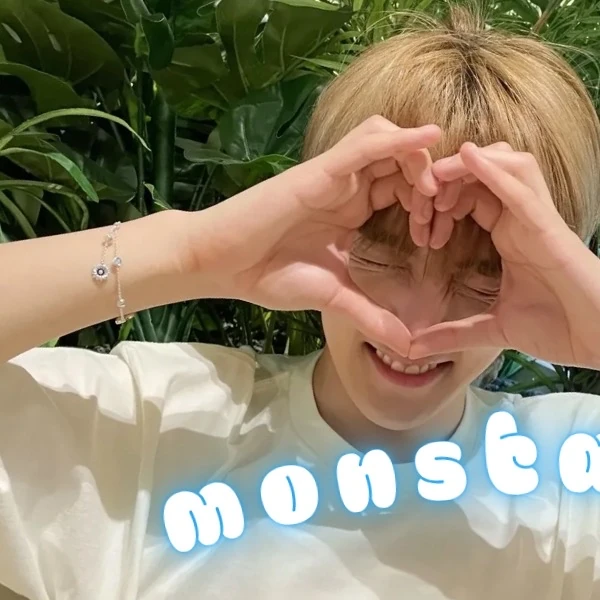 Top Photo Full of Minhyuk (MONSTA X) Love