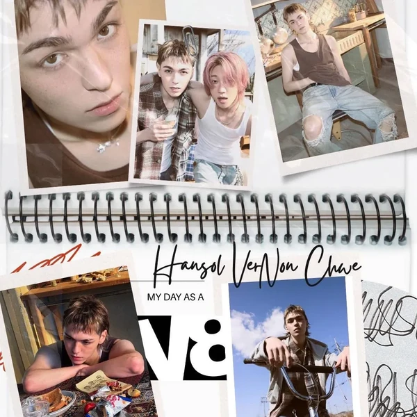 Today's Most Loved Vernon (SEVENTEEN)