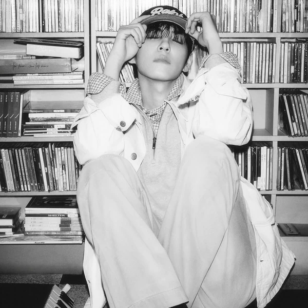 Foto Populer Penuh Cinta untuk Wonpil (DAY6)