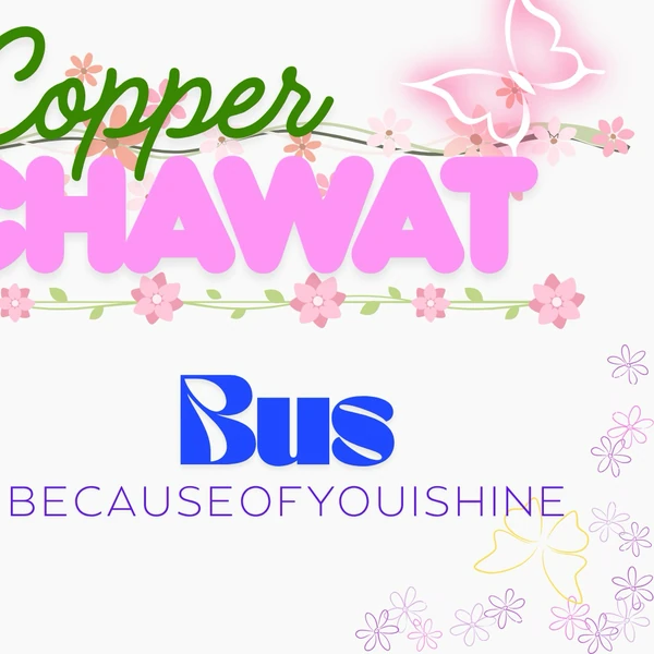 Top Photo Full of Copper (BUS) Love