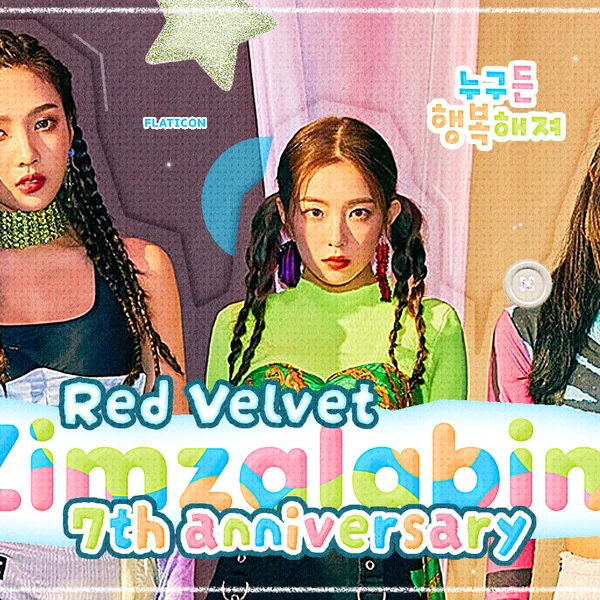Foto Populer Penuh Cinta untuk Red Velvet