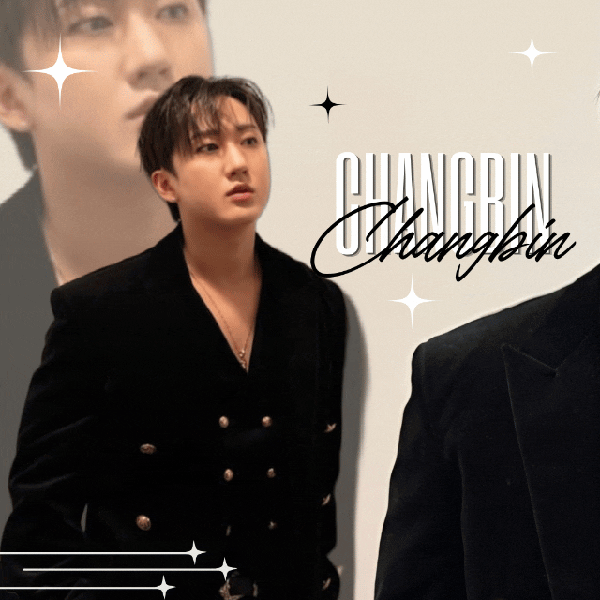 Top Photo Full of Changbin (Stray Kids) Love