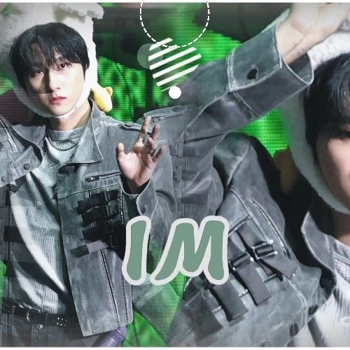 Top Photo Full of I.M (MONSTA X) Love