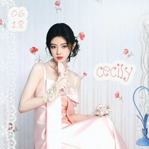 Top Photo Full of Ju Jingyi Love