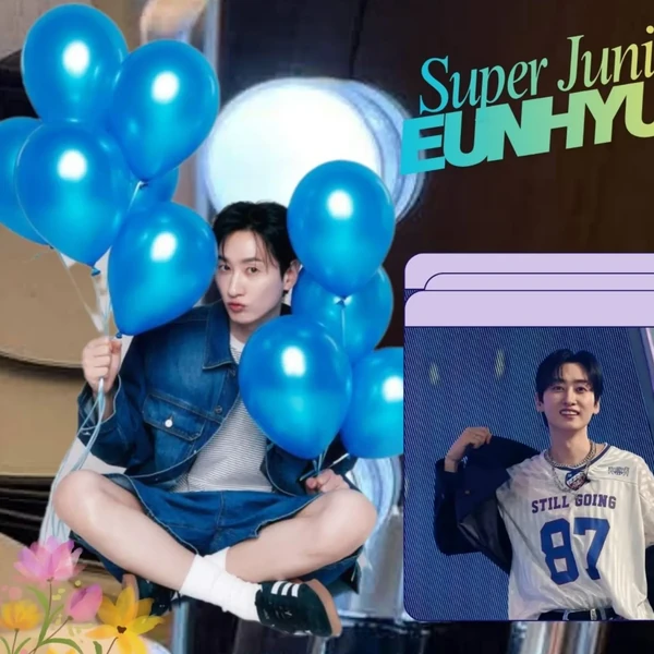 Top Photo Full of Eunhyuk (Super Junior) Love