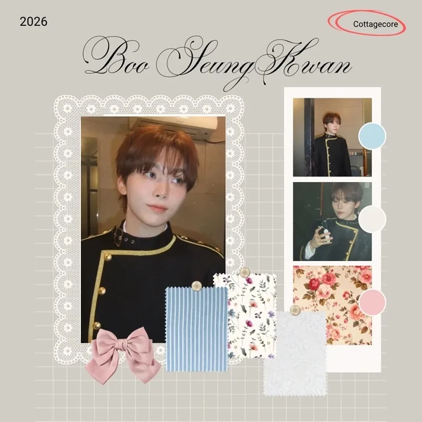 Fans' Pick: Best Moment of Seungkwan (SEVENTEEN)