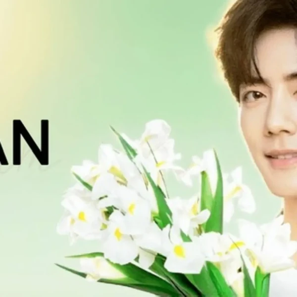 Foto Populer Penuh Cinta untuk Xiao Zhan