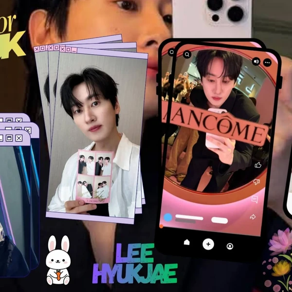 Today's Most Loved Eunhyuk (Super Junior)