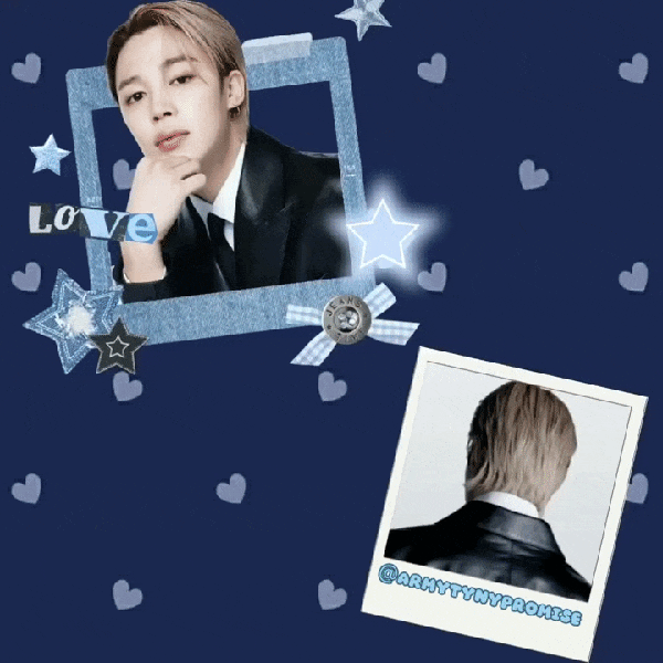 Foto Populer Penuh Cinta untuk Jimin (BTS)