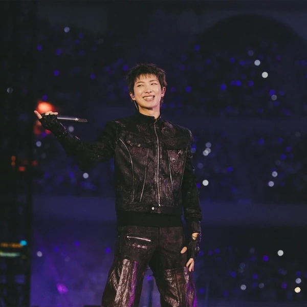 Top Photo Full of RM (BTS) Love