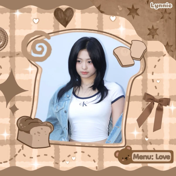 Today's Most Loved Ahyeon (BABYMONSTER)