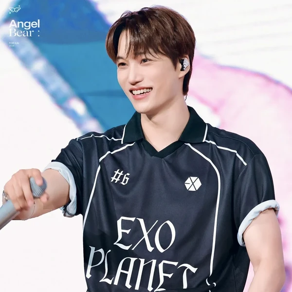 Today's Most Loved Kai (EXO)