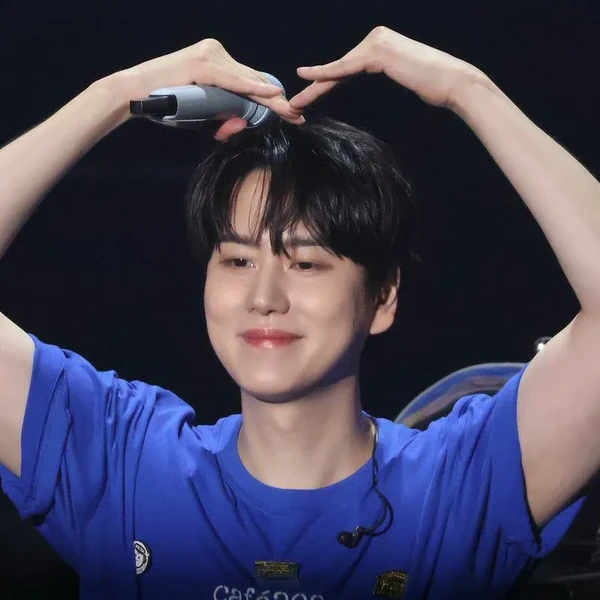 Today's Most Loved Kyuhyun (Super Junior)