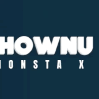 Top Photo Full of Shownu (MONSTA X) Love