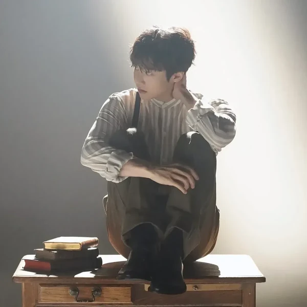 Today's Most Loved Jinho (PENTAGON)