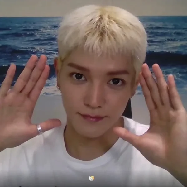 Today's Most Loved Taeyong (NCT 127)