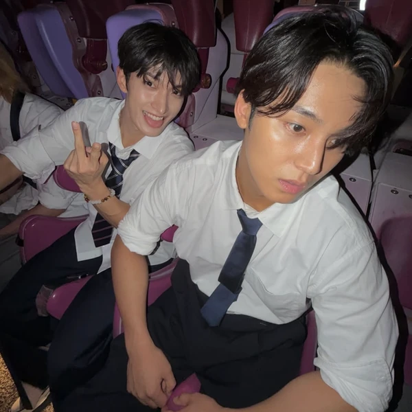 Today's Most Loved DK (SEVENTEEN)