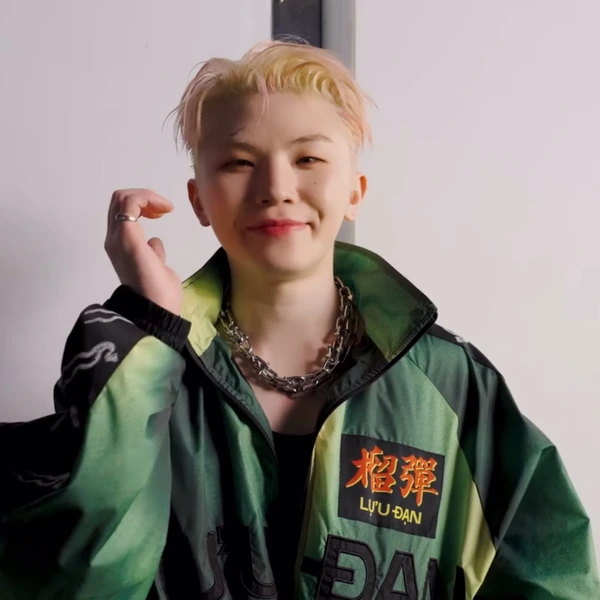 Top Photo Full of Woozi (SEVENTEEN) Love