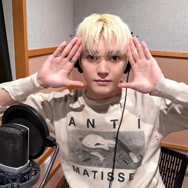 Today's Most Loved Taeyong (NCT 127)