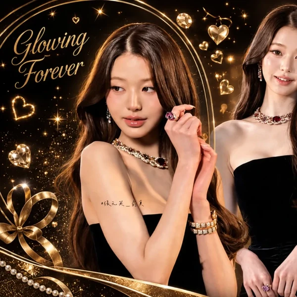 Today's Most Loved Jang Wonyoung (IVE)